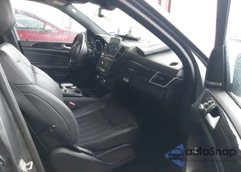 2018 Mercedes-Benz Gle 350 from USA, damaged, VIN 4JGDA5JB4JB020944